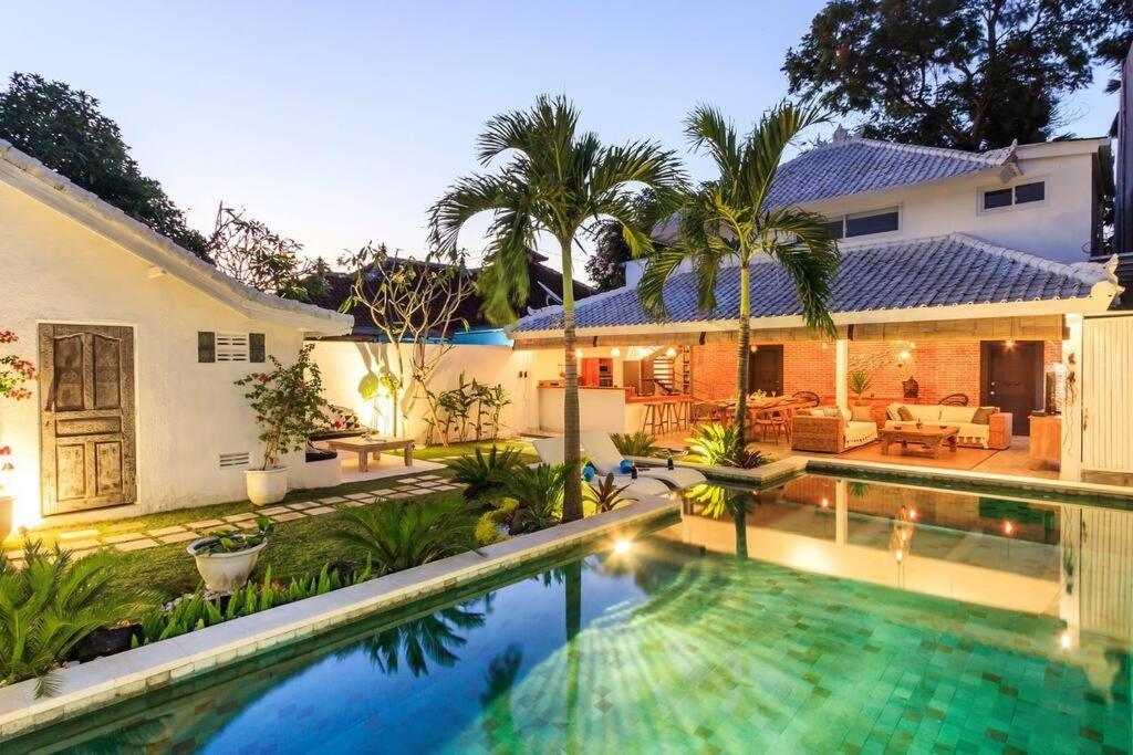 Madura Dream 3bdrs Villa *