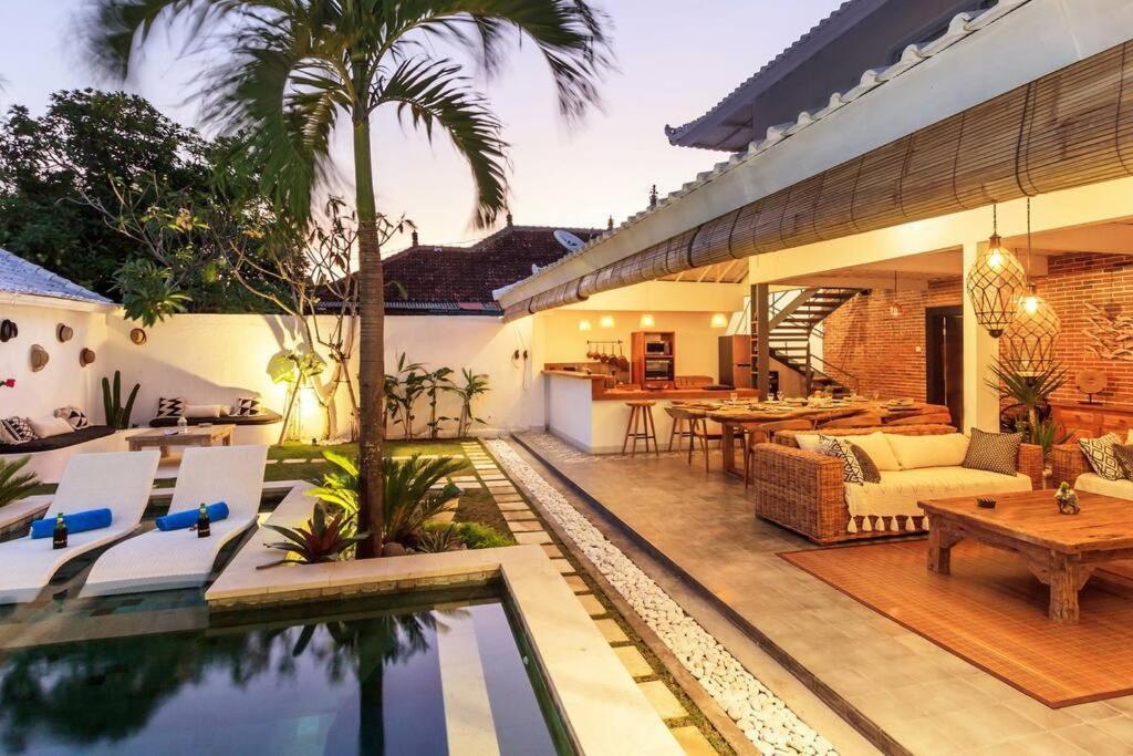 Villa Madura Dream 3bdrs Seminyak (Bali)